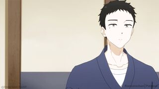 Marin x Gojo Animation