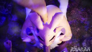 How to train your Renamon(Part2/3) (Short ver)