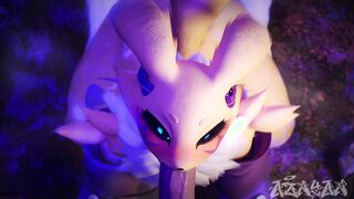 How to train your Renamon(Part2/3) (Short ver)