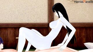 OSARAGI Mission is to Fuck You Hentai Sakamoto Days Uncensored