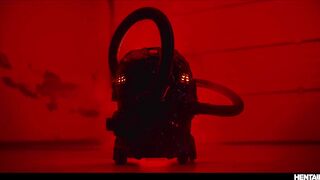 Girl Gets Creampied By Vacuum Cleaner - Octokuro Pussy Pumping Real Life Hentai