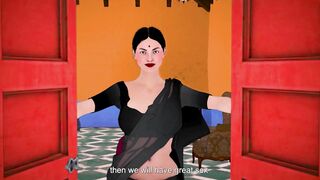 Step son fucked the slutty step mother