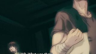 Sex Change to be a Big Ass Beauty with Lascivious Pussy | Hentai