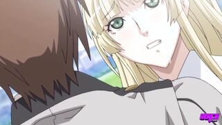 Hentai Pros - Banging Hot Princess Lunatemis Gets Her Pussy Drilled Deep & She Loves It