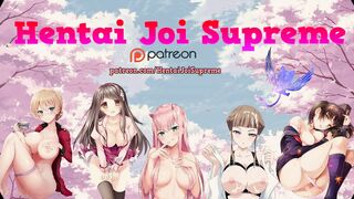 Hentai JOI Zero Two - Supreme Series 4 (Edge)