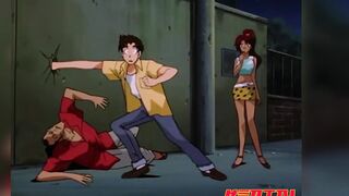 Hentai Pros - Kenta Gets Road Head From Miyuki Who Hungrily Rides His Cock By The Side Of The Road