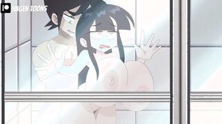 Audrey's Shower - Part 3