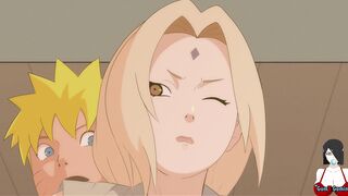 Living with Tsunade All Tsunade Sex Scenes Only
