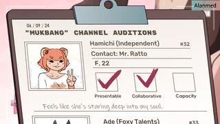 Hamichi's Corner!