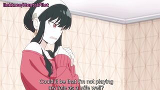 Cheating Girlfriend Caught and Fucked for Mercy - Anime XXX