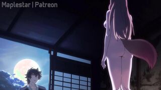Who is visiting this late at night?