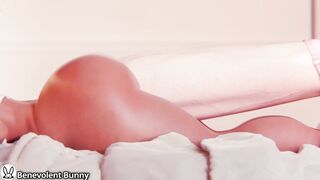 Hyper fucking cumflation animation