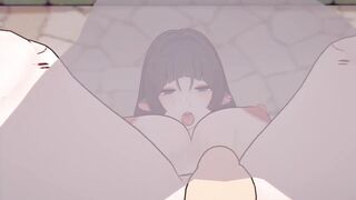 JANE DOE ZZZ GETS FUCKED IN THE SHOWERS
