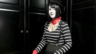 Real Life Mime and Dash Cosplayer Couple Sex