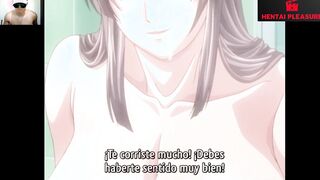 Step sister takes care of me me pt1- Hentai uncensured