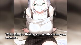 Premature Ejaculation Training With Step Mommy JOI Edging Femdom 3D Hentai Countdown