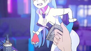 Rebecca hates her job [Spanish subtitles]