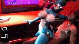 Eating That Toy Bonnie Until She Comes On Me - Fun Nights at Freddy's Part 2