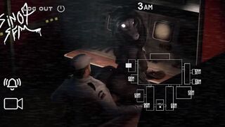 Eating That Toy Bonnie Until She Comes On Me - Fun Nights at Freddy's Part 2