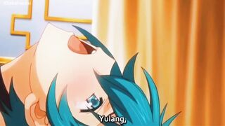 Shy but hot busty girl addicted to sucking and fucking nonstop