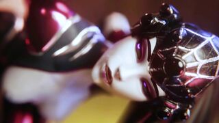 [PMV] WIDOWMAKER VS MERCY - FUCK BATTLE - Rondoudou Media
