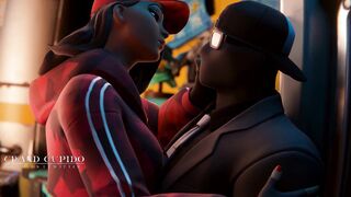 [Compilation] Ruby Perfect Sex With Anal and Creampie[Grand Cupido]( Fortnite )