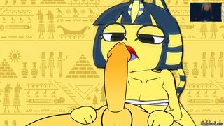 Ankha Hentai | 4K