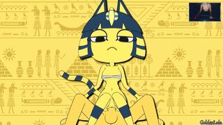 Ankha Hentai | 4K