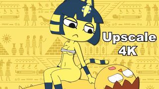 Ankha Hentai | 4K
