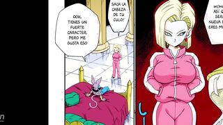 Dragon Ball Super: No One Disobeys Bills the God of Seduction