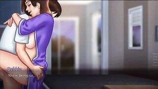 “POV: Stepmom said, ‘I didn’t expect you to catch me like this.’”(18+)