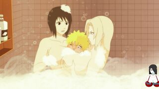 Living with Tsunade V0.44 Full Game With Scenes