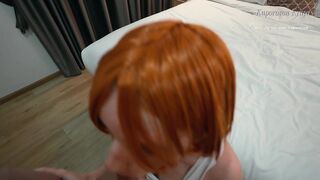 5 element of passion used her multipass to get fucked and cum on her face | Kuporovaa Krupa