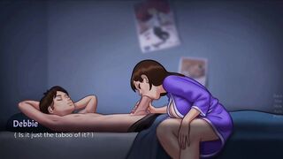 My Step-Mom Spoke With Certainty No room for doubt (18+)