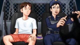 Summertime saga scene 3
