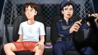 Summertime saga scene 3