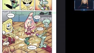 Spongebob Fucking Friend from the Sea