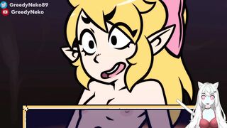 Link Zora's Banquet (Speedo)