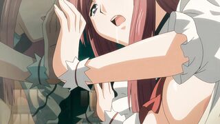 Big Boobed Redhead Loves To Netorare Her Boyfriend With Her Boss