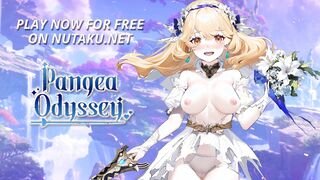 Hot Blonde Alvie Gets Fuck in Uncensored Hentai Scene (Pangea-Odyssey)