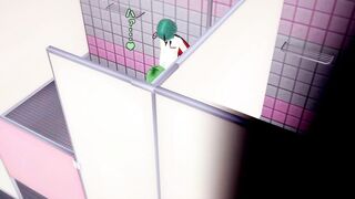 Touhou MMD Kazami Yuuka