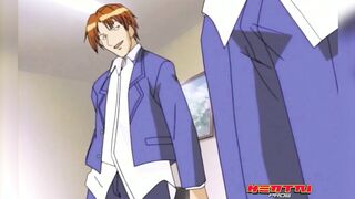 Hentai Pros - Horny College Babes Get Their Pussies Fucked Hard By Their Teachers