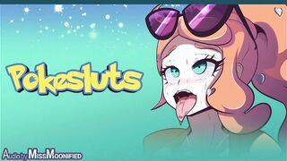 Project Pokesluts: Sonia | Don't Cum Until I Tell You To