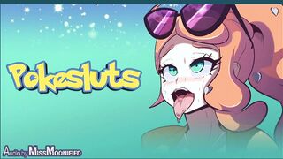 Project Pokesluts: Sonia | Don't Cum Until I Tell You To