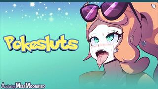Project Pokesluts: Sonia | Don't Cum Until I Tell You To