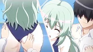 Hentai hot sex