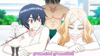 Modaete yo, Adam-kun 3 Hentai