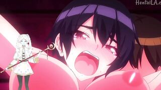 Modaete yo, Adam-kun 3 Hentai