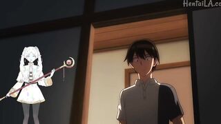 Modaete yo, Adam-kun 3 Hentai