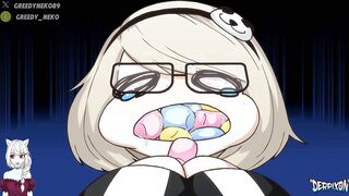 PARTY GAMES ANIMATION (By DERPIXON)